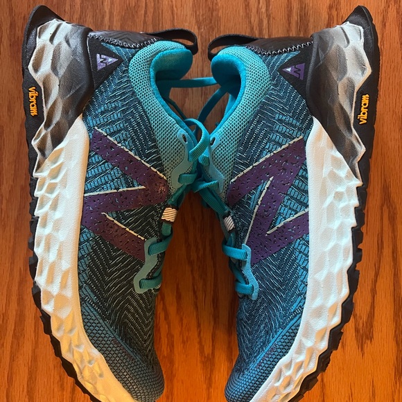 New Balance Fresh Foam Trail Hierro v6 - Picture 8 of 8